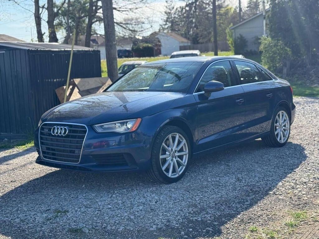 2015 AUDI A3
