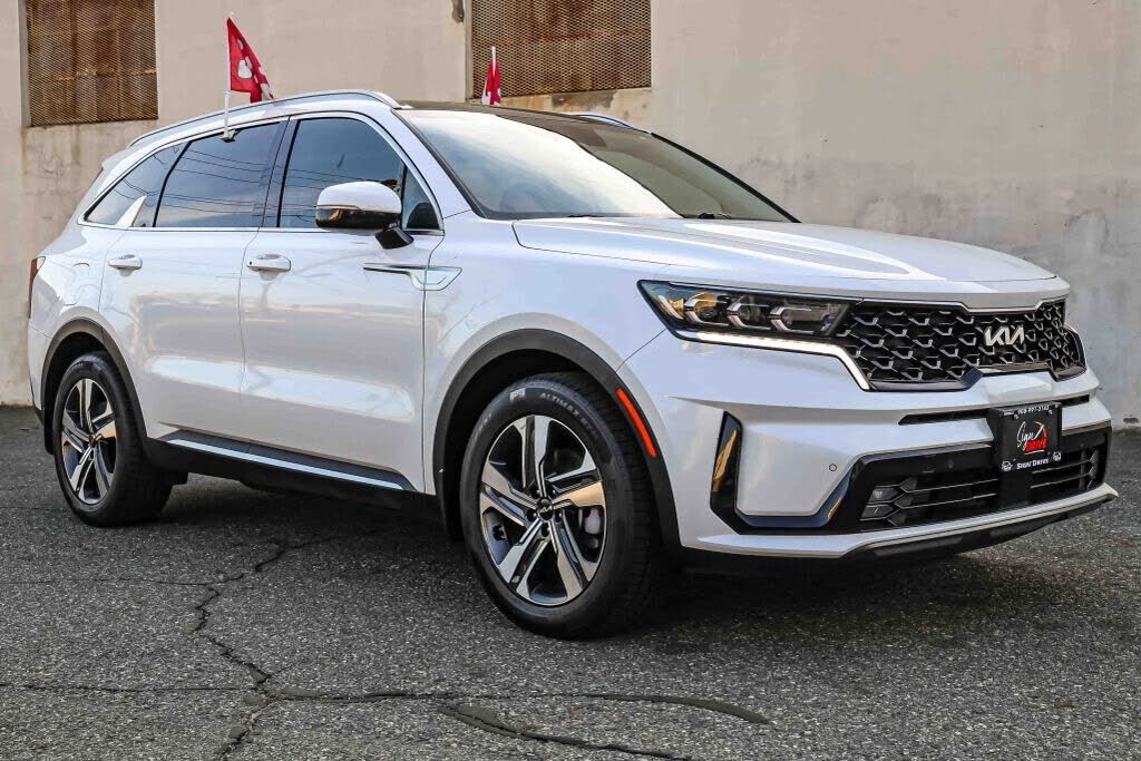 2022 KIA Sorento