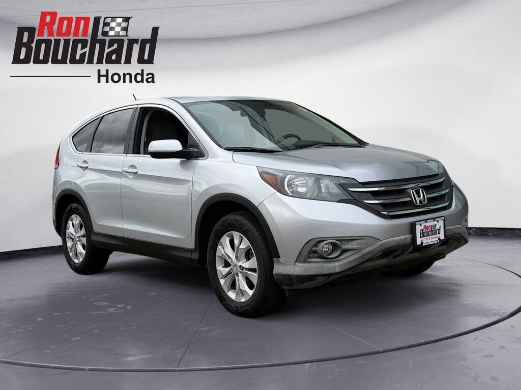 2013 HONDA CR-V