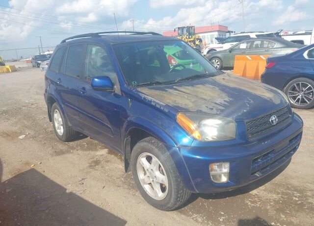 2003 TOYOTA RAV4