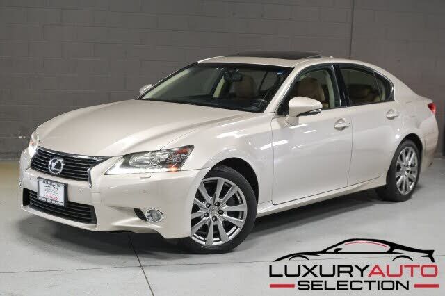 2013 LEXUS GS