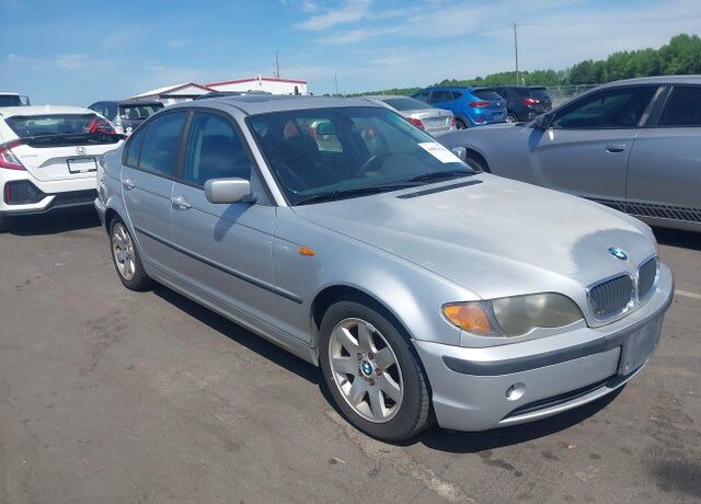 2003 BMW 3 Series