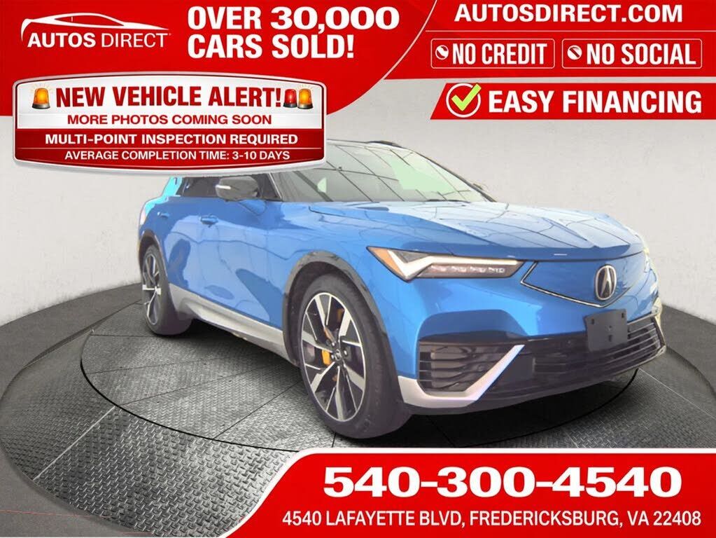 2024 ACURA ZDX