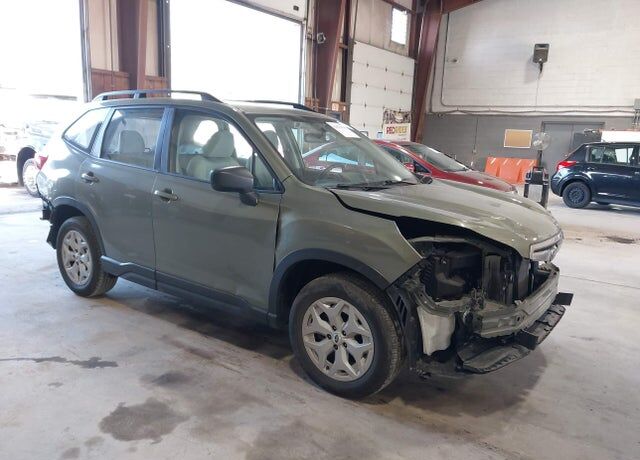 2021 SUBARU Forester