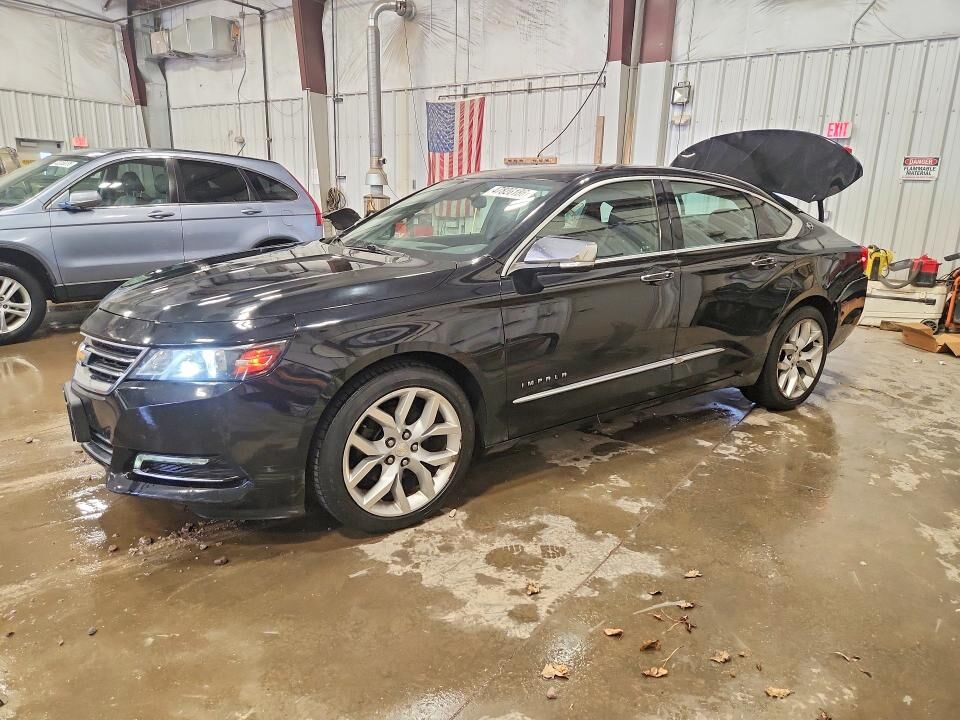 2016 CHEVROLET Impala