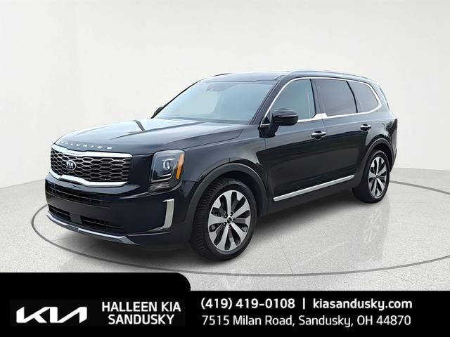 2020 KIA Telluride