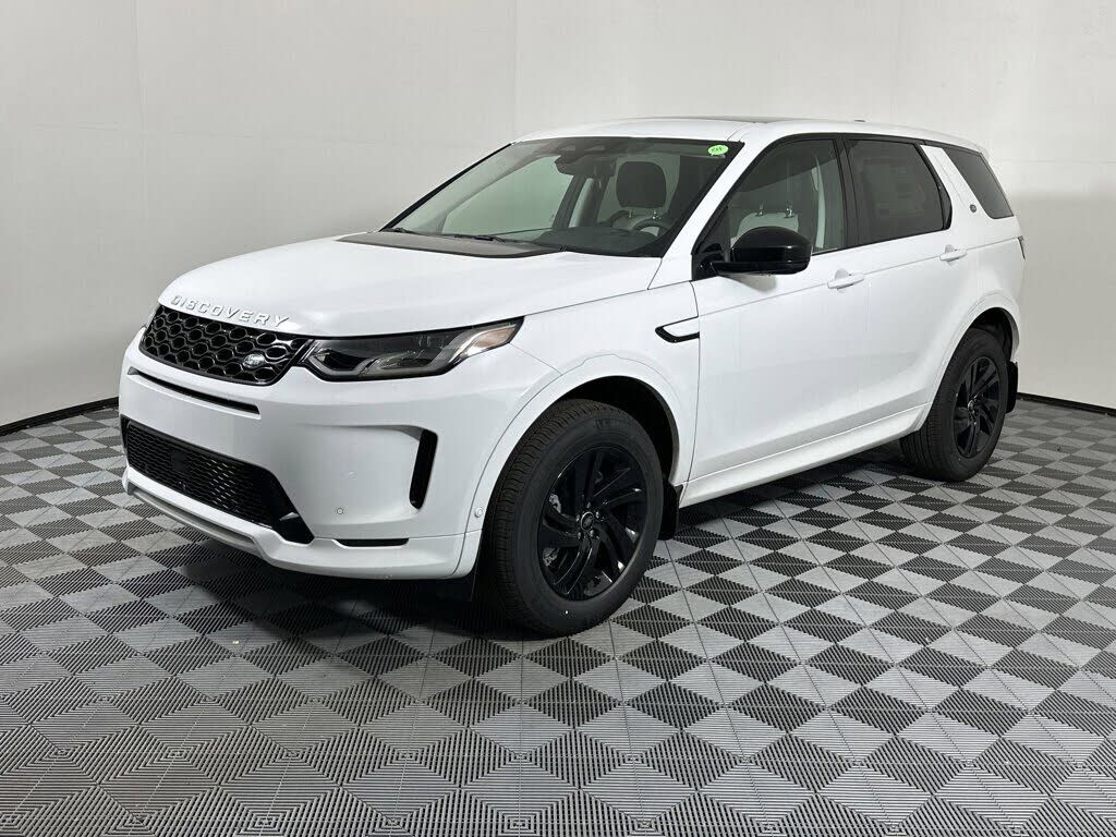 2025 LAND ROVER Discovery Sport