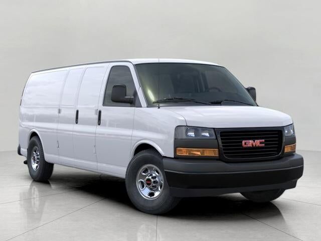 2026 GMC Savana
