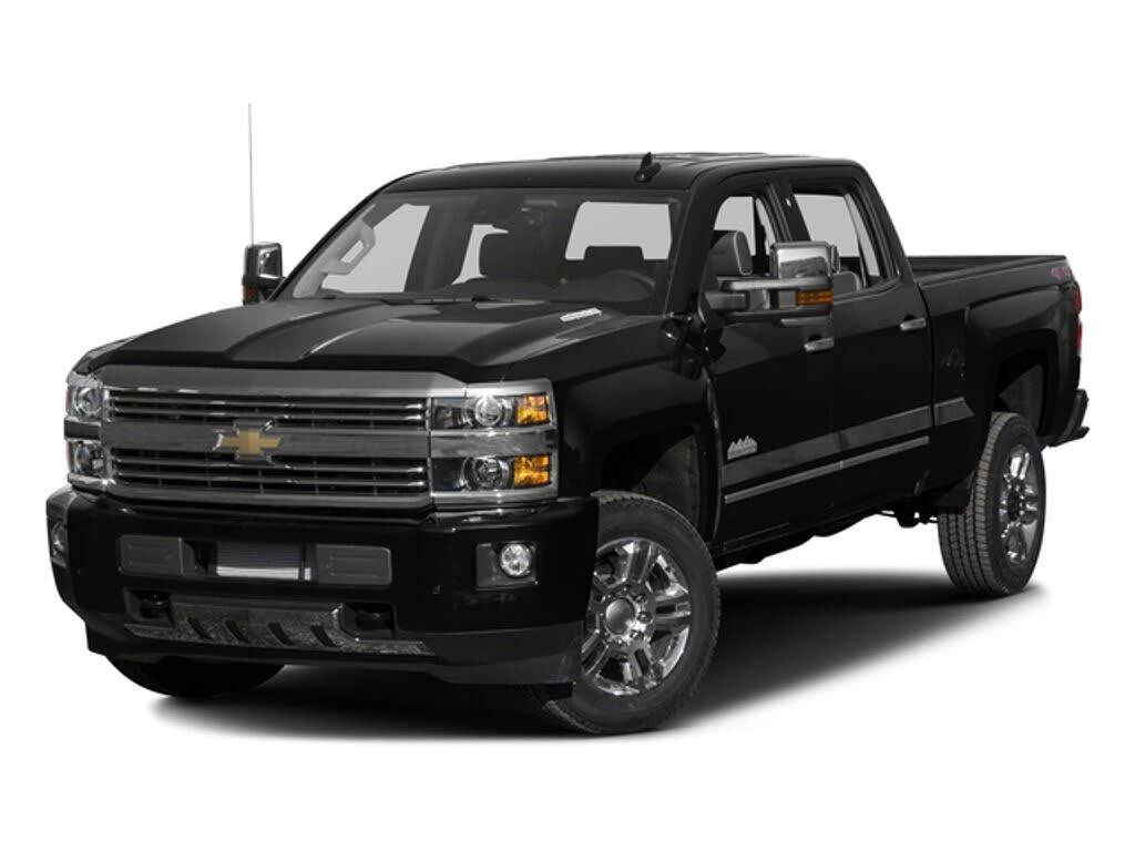 2016 CHEVROLET Silverado