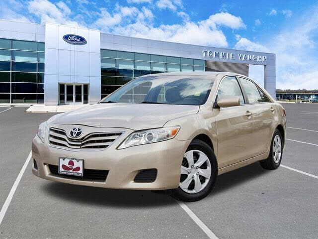 2010 TOYOTA Camry