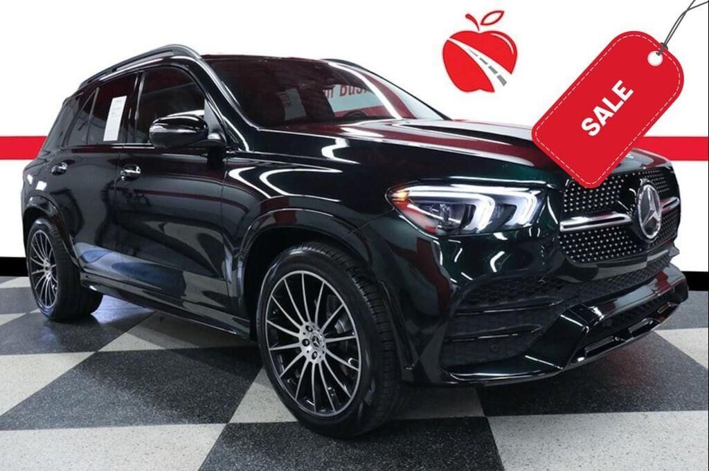 2022 MERCEDES-BENZ GLE-Class