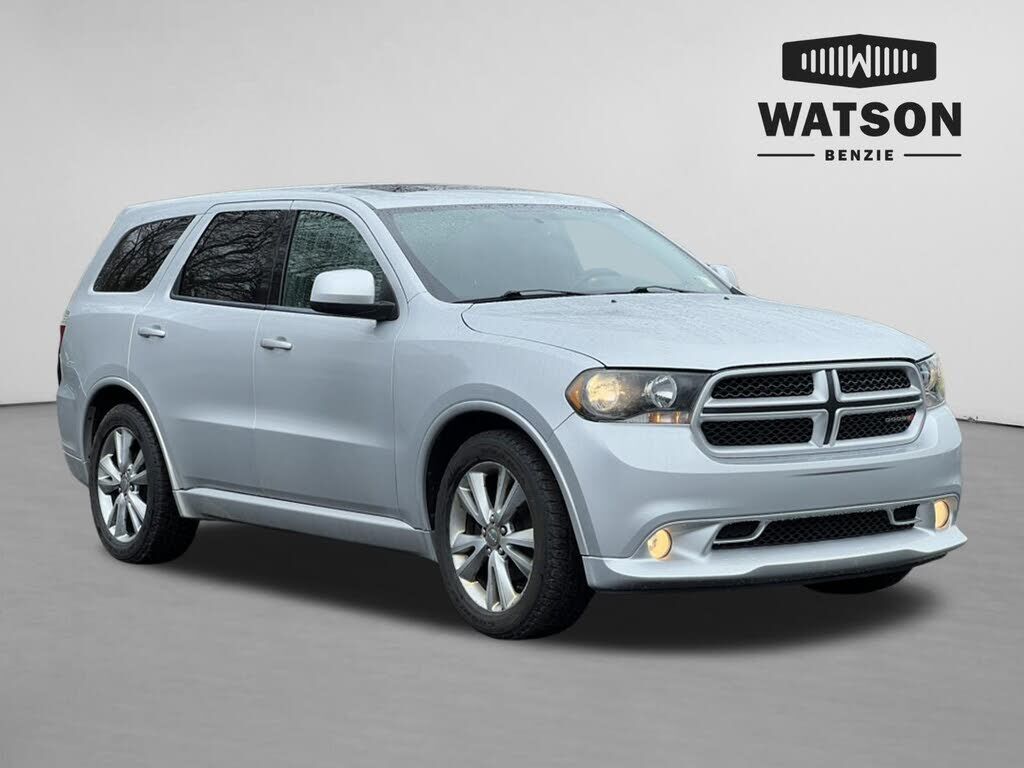 2011 DODGE Durango