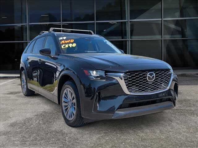 2024 MAZDA CX-90