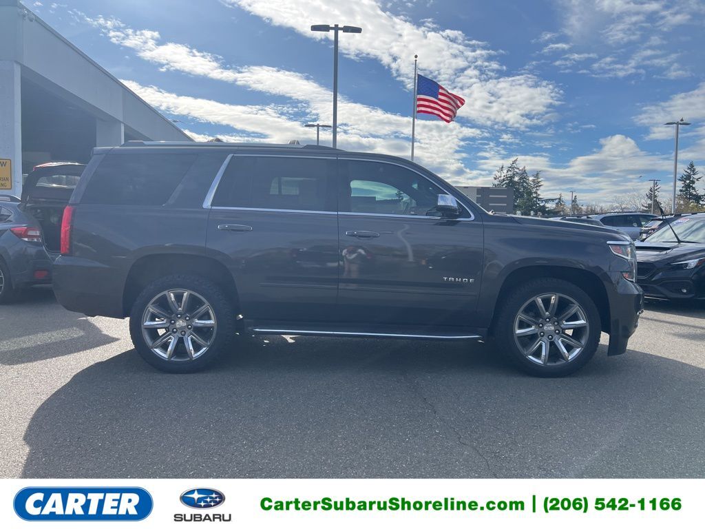 2017 CHEVROLET Tahoe