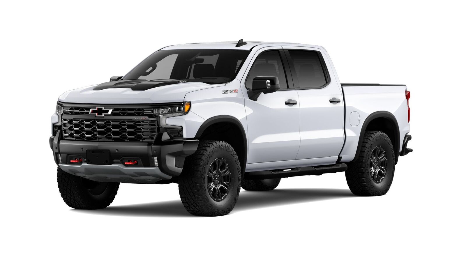 2026 CHEVROLET Silverado