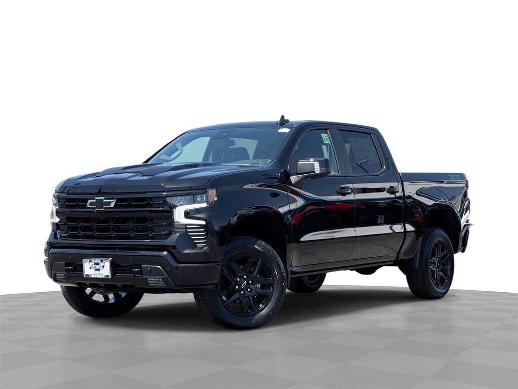 2026 CHEVROLET Silverado