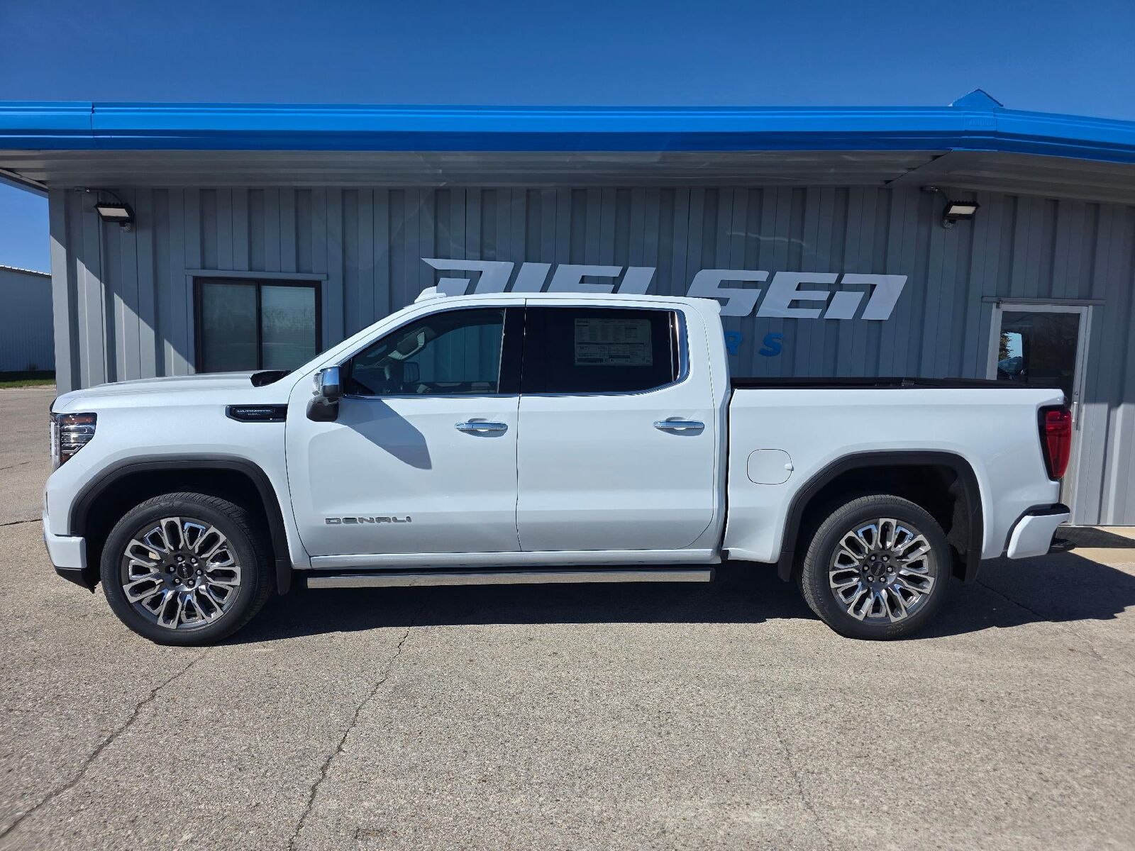2026 GMC Sierra