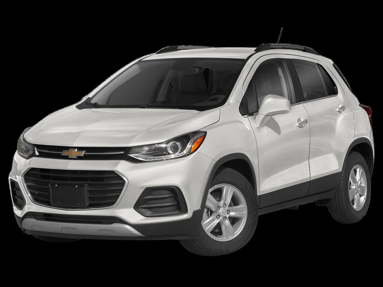 2021 CHEVROLET Trax