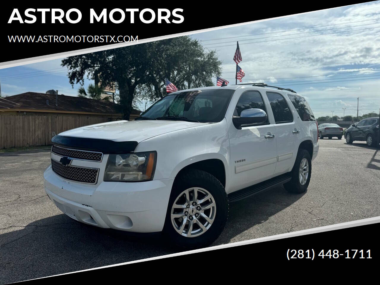 2011 CHEVROLET Tahoe