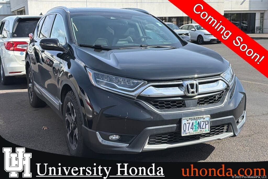 2019 HONDA CR-V