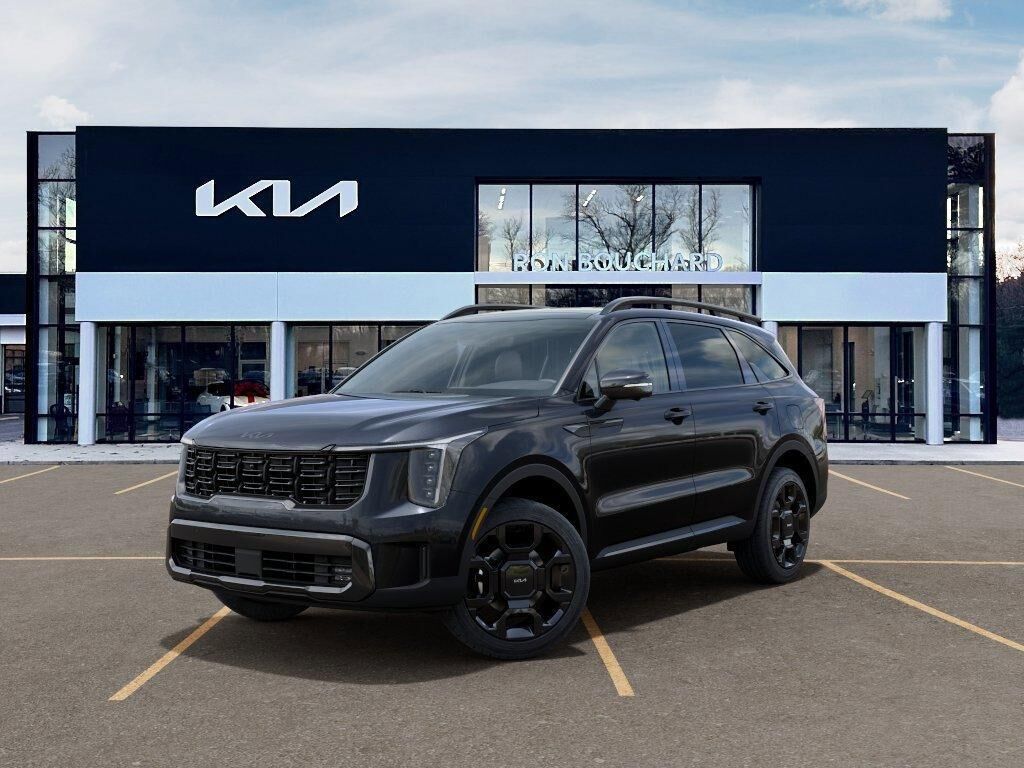 2026 KIA Sorento