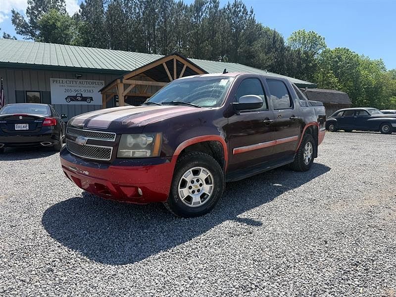 2007 CHEVROLET Avalanche