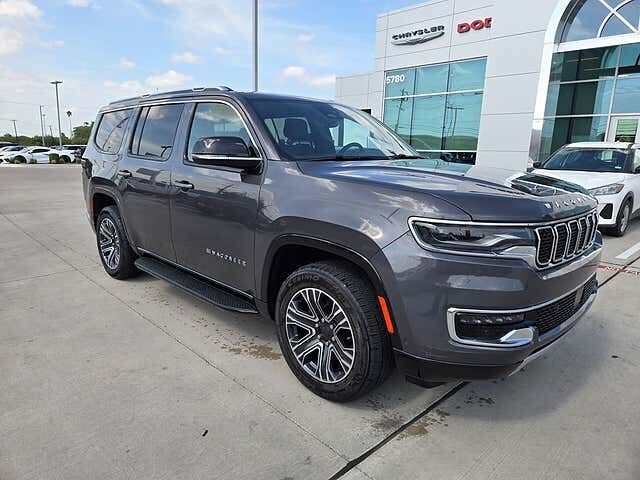2024 JEEP Wagoneer