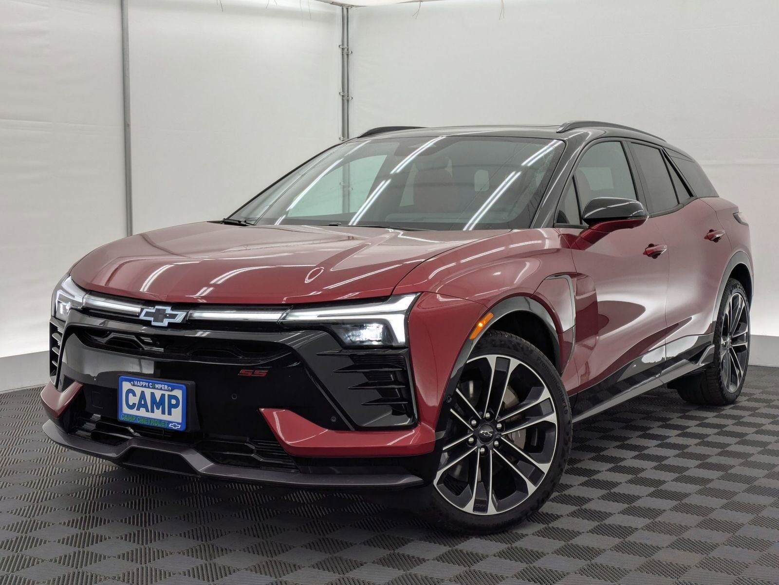 2026 CHEVROLET Blazer EV