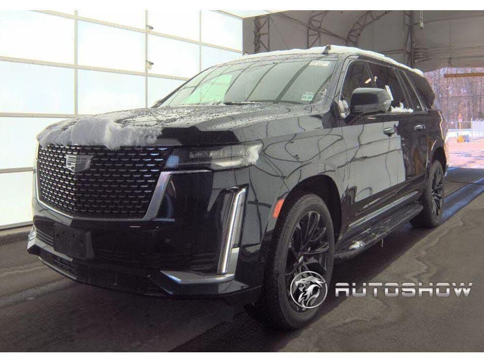 2021 CADILLAC Escalade ESV
