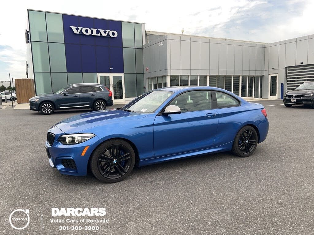 2019 BMW M2