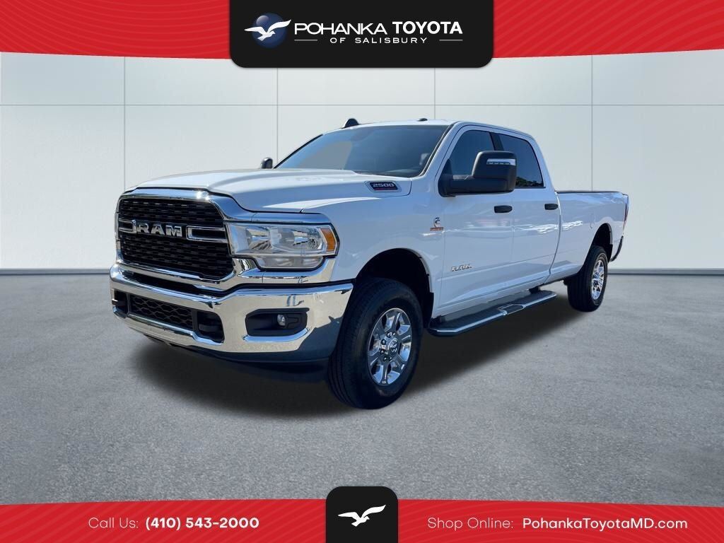 2024 RAM 2500