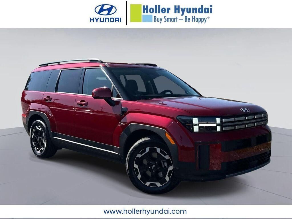 2026 HYUNDAI Santa Fe