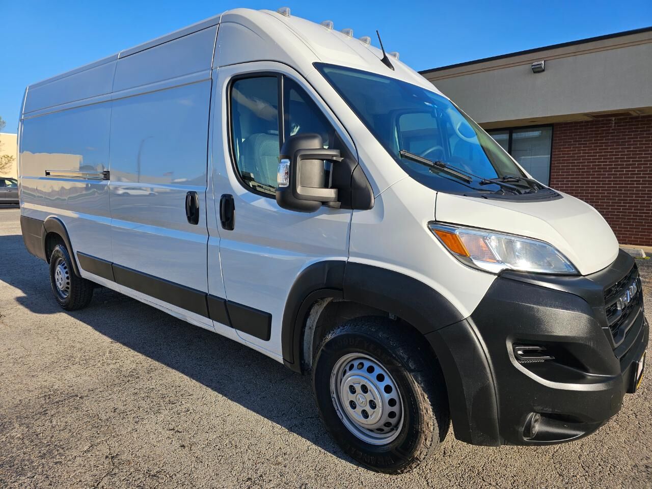 2025 RAM Promaster 3500
