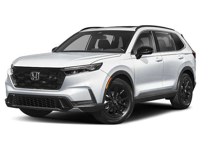 2023 HONDA CR-V