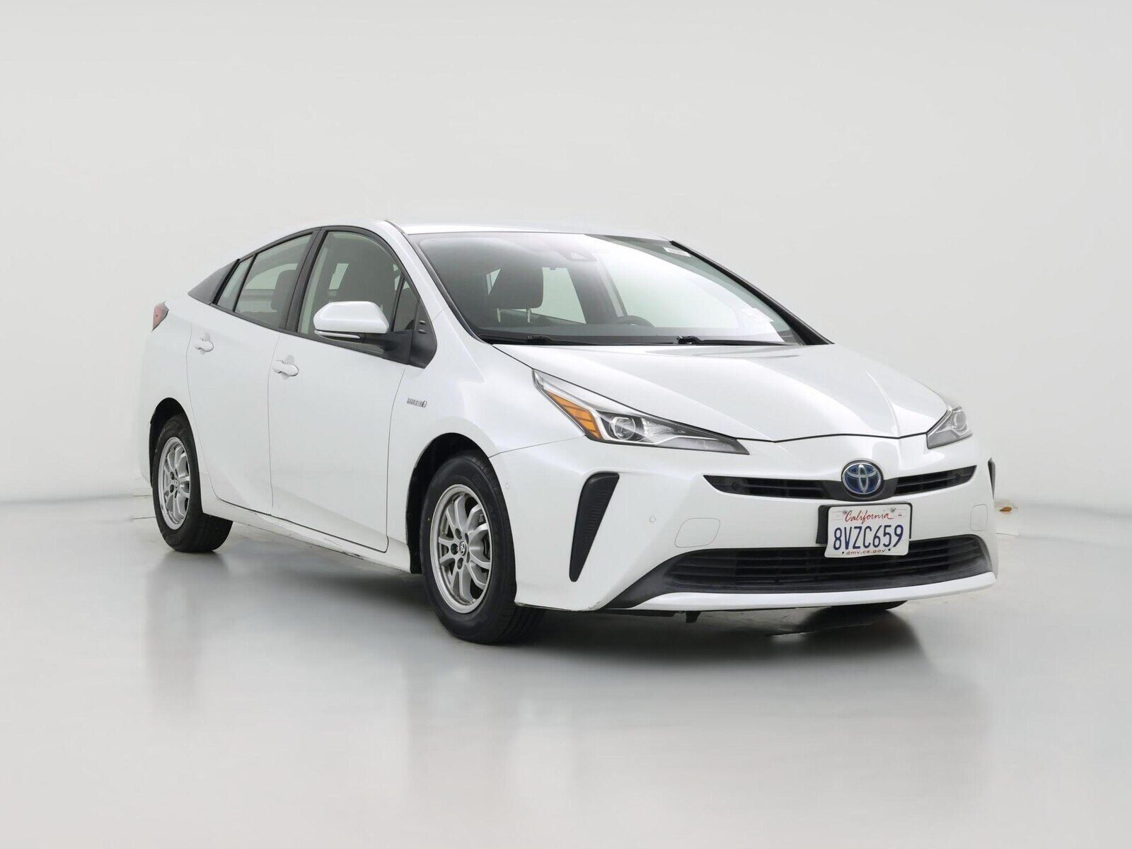 2021 TOYOTA PRIUS
