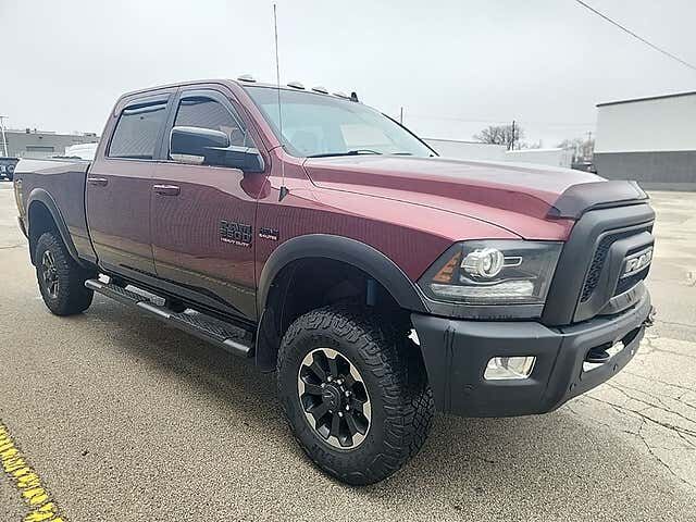 2017 RAM 2500