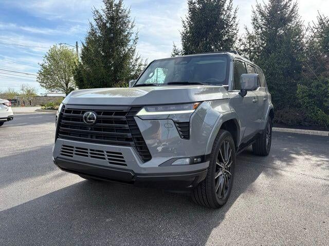 2024 LEXUS GX