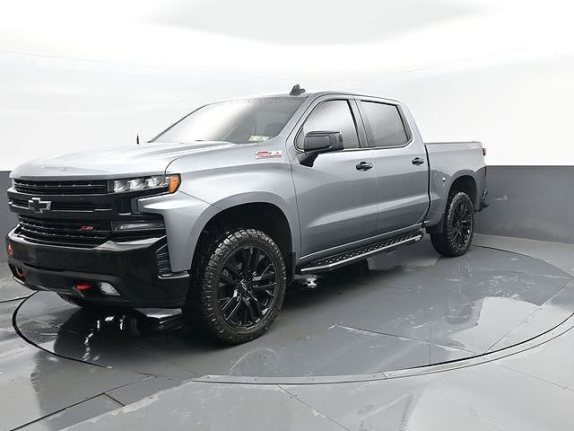 2014 CHEVROLET Silverado