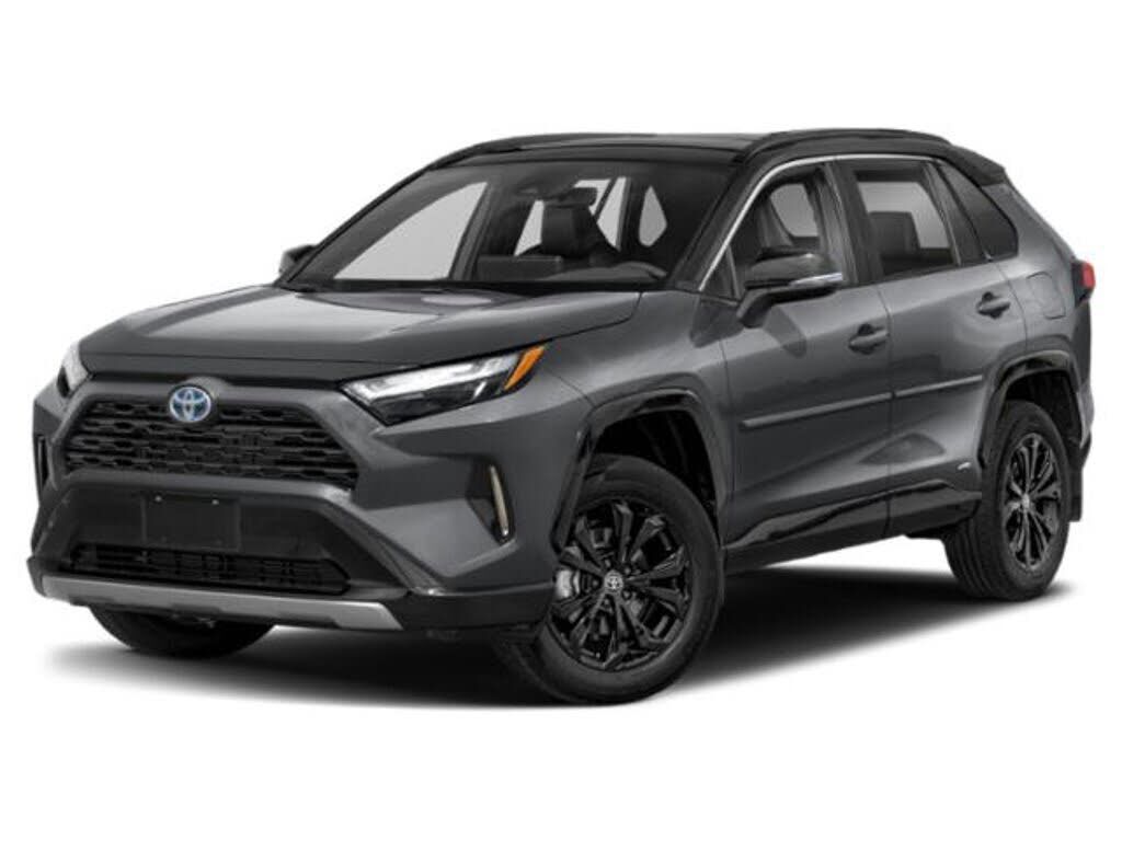 2024 TOYOTA RAV4