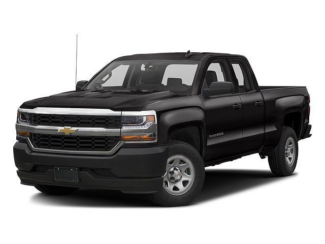 2017 CHEVROLET Silverado