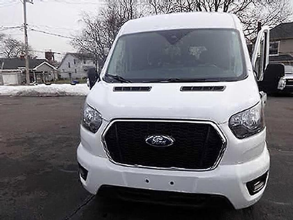 2023 FORD Transit