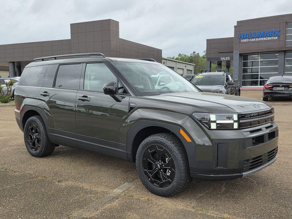 2026 HYUNDAI Santa Fe