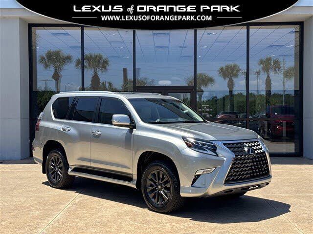 2020 LEXUS GX