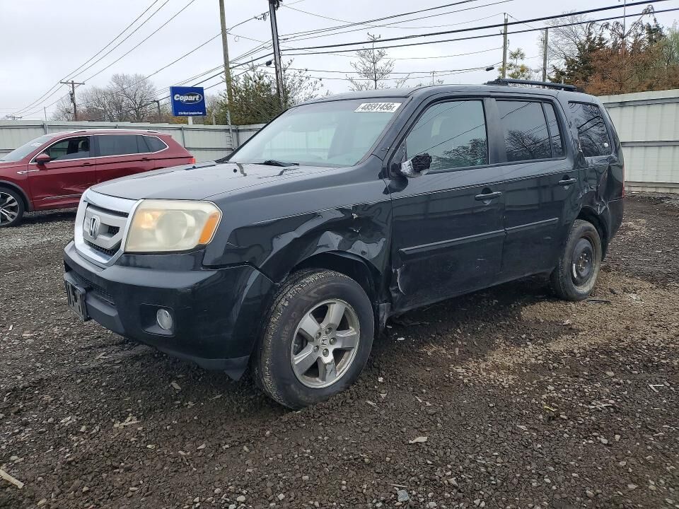 2010 HONDA Pilot