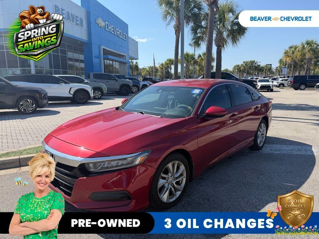 2019 HONDA Accord