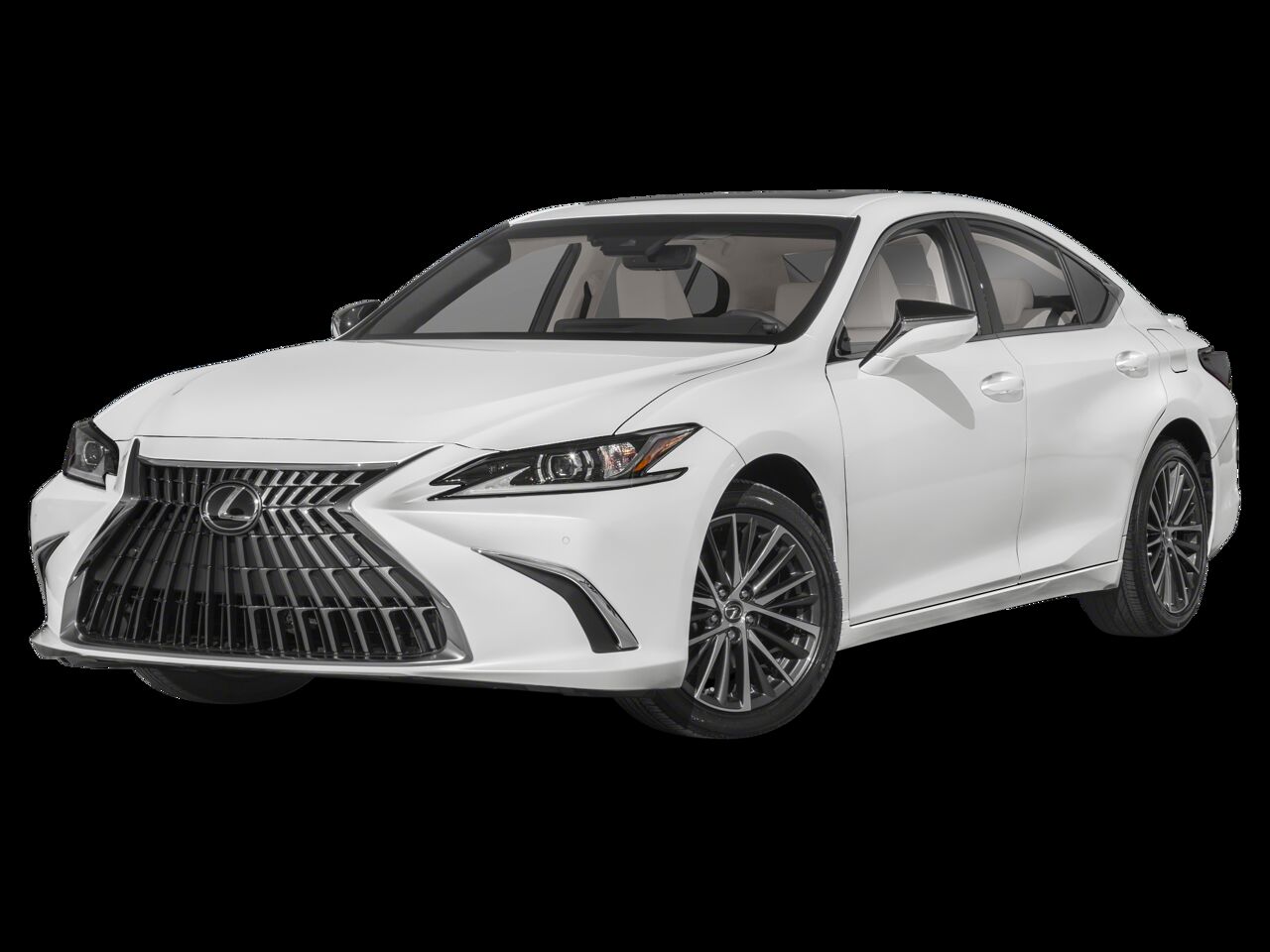 2024 LEXUS ES