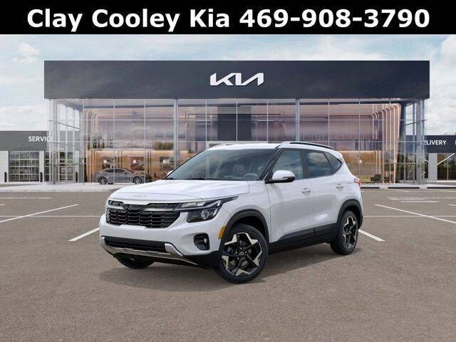 2026 KIA Seltos