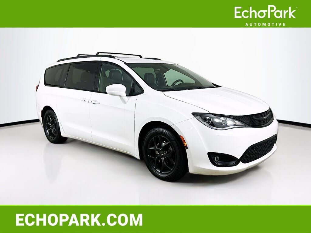 2018 CHRYSLER Pacifica