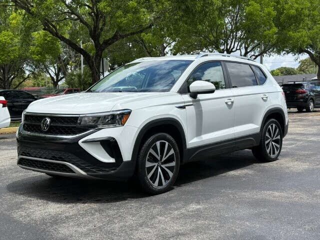 2022 VOLKSWAGEN Taos