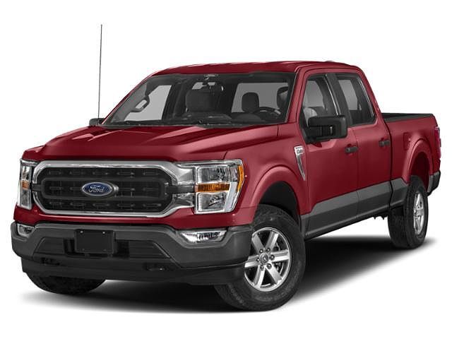 2021 FORD F-150